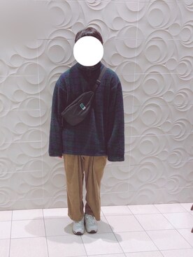 ぬう。さん(メンズ・170cm)の冬コーディネート