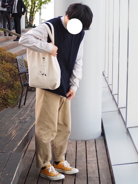 ぬう。さんのコーディネート