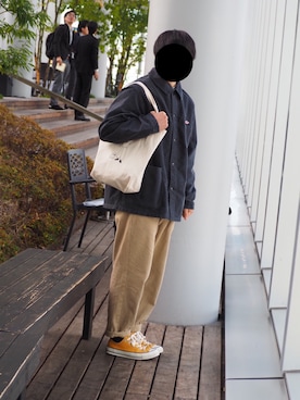 ぬう。さんのコーディネート