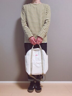 ぬう。さん(メンズ・170cm)の春コーディネート