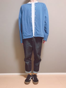 ぬう。さんのコーディネート