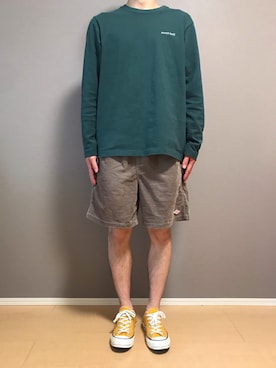 ぬう。さんのコーディネート