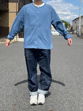 ぬう。さん(メンズ・170cm)の夏コーディネート