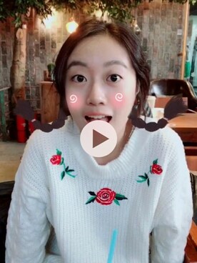 猪傻傻さんのコーディネート