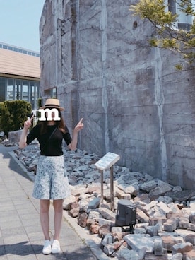 maゆ子さんのコーディネート