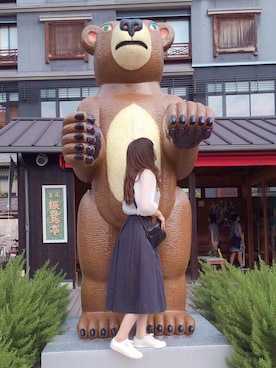 maゆ子さんのコーディネート