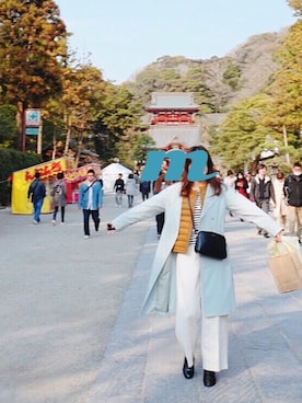 maゆ子さんのコーディネート