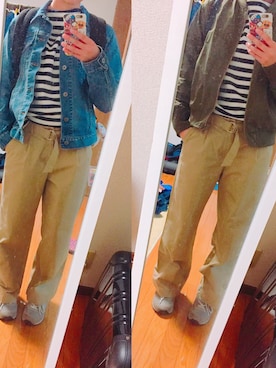 みほぽんさんのコーディネート