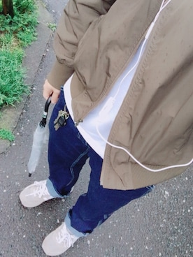 みほぽんさん（レディース・161cm）の春コーディネート