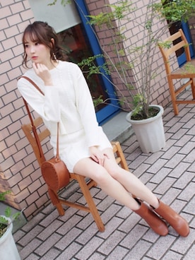 Garden By Valmuer ガーデンバイヴェルムーア のスカートを使った人気ファッションコーディネート Wear