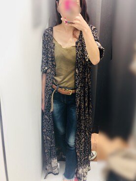 pipipiさん(レディース・154cm)の秋コーディネート