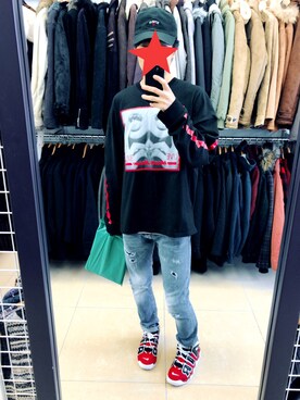 Ryoheghiさん（メンズ・175cm）の秋コーディネート