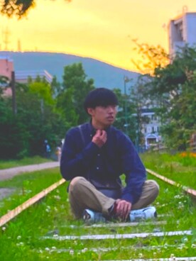 えーきさん（メンズ・165cm）の夏コーディネート