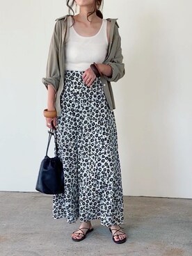 hitomiさん(レディース・155cm)の夏コーディネート