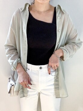 hitomiさんのコーディネート