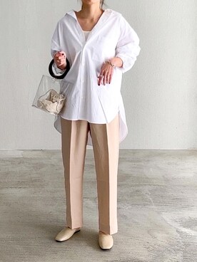 hitomiさんのコーディネート