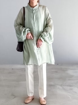 hitomiさんのコーディネート