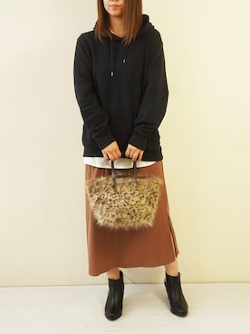 「季節感」｜jpiaplus1945さん（レディース・168cm）の秋コーディネート