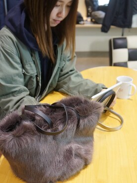 「ROTHCO（ロスコ）のアイテム（カバーオール）」を使った、jpiaplus1945さん（レディース・168cm）の秋コーディネート