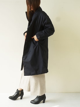 「軽量アウター」｜jpiaplus1945さん（レディース・168cm）の秋コーディネート