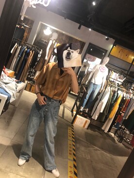 小龙虾さんのコーディネート