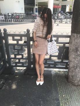 小龙虾さんのコーディネート