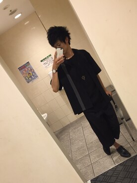 きょうすけさん（メンズ・175cm）の夏コーディネート