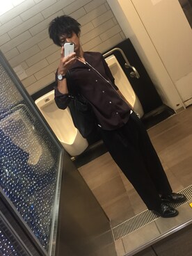 きょうすけさん（メンズ・175cm）の夏コーディネート