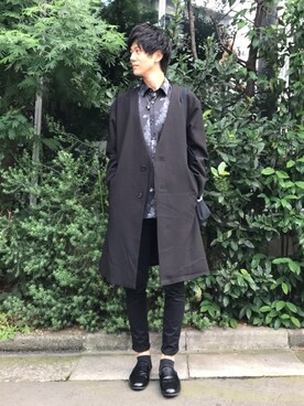 きょうすけさん（メンズ・175cm）の秋コーディネート