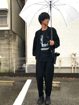 きょうすけさん（メンズ・175cm）の夏コーディネート