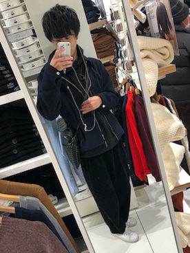 きょうすけさん（メンズ・175cm）の秋コーディネート