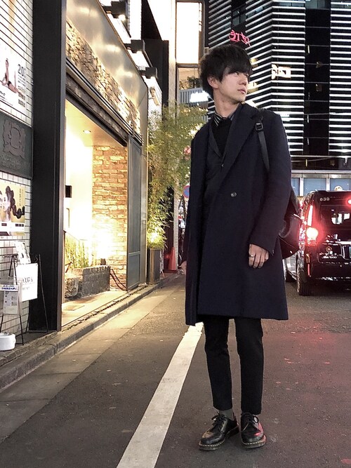 STUDIOUS（ステュディオス）の「【STUDIOUS】ダブルクロスメルトン