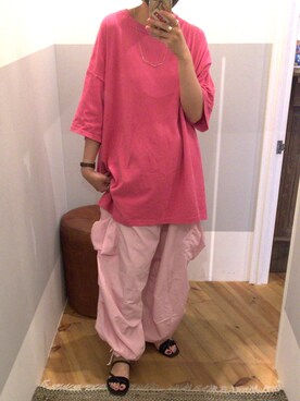 北の月さん（レディース・160cm）の秋コーディネート