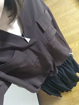 yukさん（レディース・155cm）の冬コーディネート