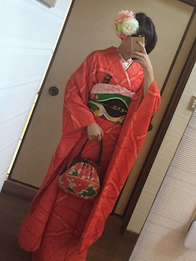 よさんのコーディネート