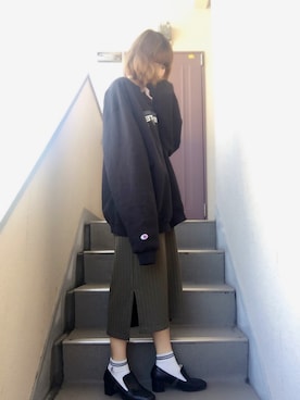 よさんのコーディネート