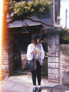 よさんのコーディネート