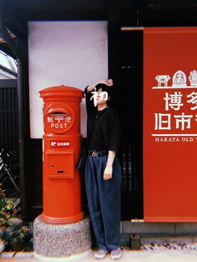 よさんのコーディネート