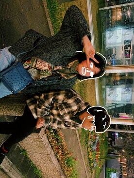 よさんのコーディネート