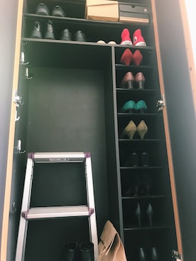 「IROIRO（イロイロ）のアイテム」を使った、よさん（レディース・164cm）の春コーディネート