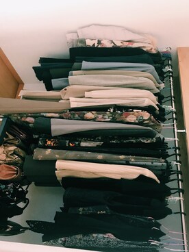 「IROIRO（イロイロ）のアイテム」を使った、よさん（レディース・164cm）の春コーディネート