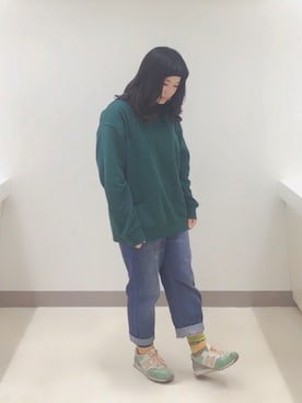 さやかさんのコーディネート