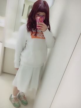 さやかさんのコーディネート