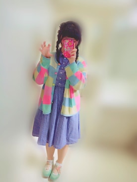 さやかさんのコーディネート