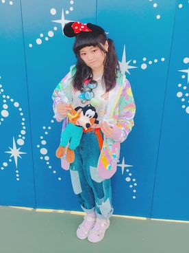 さやかさんのコーディネート