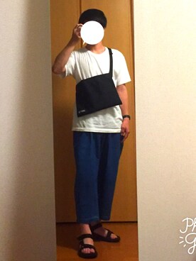 しょーごさんのコーディネート