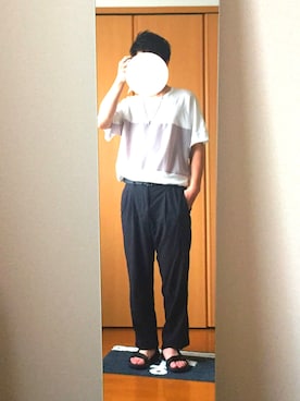 しょーごさんのコーディネート