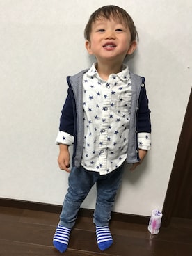 TOTAさんのコーディネート