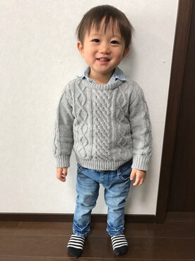 TOTAさんのコーディネート