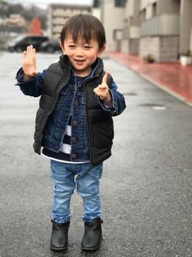 TOTAさんのコーディネート